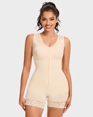 Extra Plus Size Shaper Bodysuit