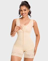 Extra Plus Size Shaper Bodysuit
