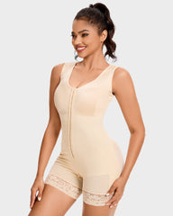 Extra Plus Size Shaper Bodysuit