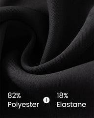 Flattering Two-Piece Tankini Swimsuit