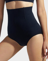 Firm Sculpt High Waisted All-day Lift Shapewear Briefs(2 Packs)