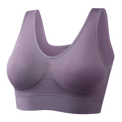 Silkshy®Seamless Comfort Workout Sports Bra
