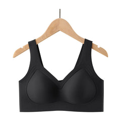 ShySilk Jelly Plus Size Friendly T-shirt Seamless Bra