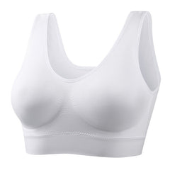 Silkshy®Seamless Comfort Workout Sports Bra