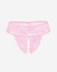 Lace Low Rise Panties