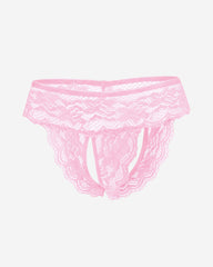 Lace Low Rise Panties