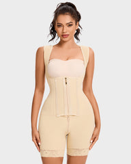 Post Surgery Tummy Tuck Compression Garment