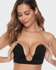 Push Up Plunge Bra