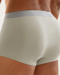 Men's Pure Cotton Soft Seamless Breathable Antibacterial Underwear