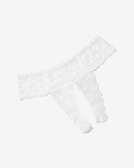 Lace Low Rise Panties