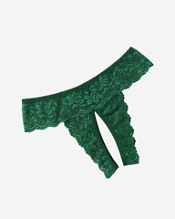 Lace Low Rise Panties