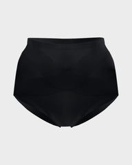 Seamless High-Waist Shaping Panty(5 Pack)