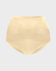 Seamless High-Waist Shaping Panty(5 Pack)