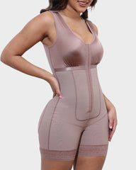 Tummy Control Shaping Bodysuit