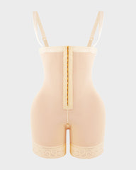 Tummy Control Butt Lifter Bodysuit BBL Fajas