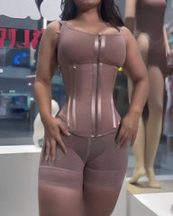 Women's Fajas Columbia Tummy Tightening Compression Shapewear