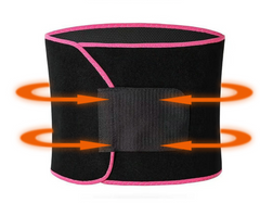 Sweat Band Waist Trainer Shapewear