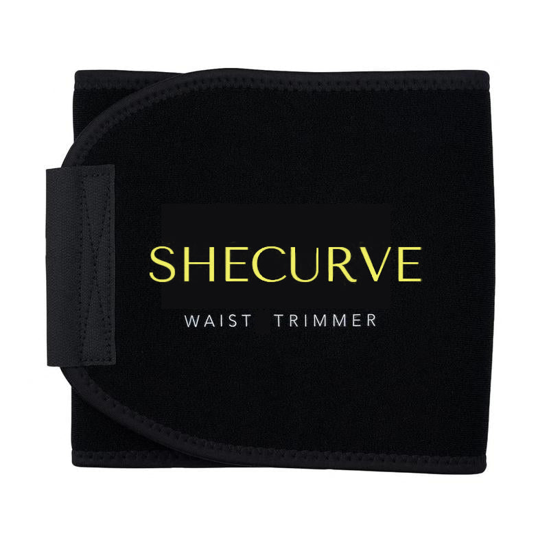 Sweat Band Waist Trainer Shapewear