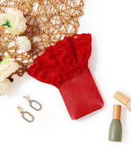 1 Pair Fishnet Tights High Stockings