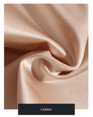 3-Pack Mixed-Color Satin Thong Panties