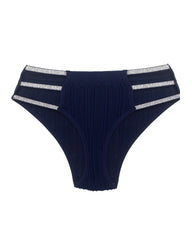 Sexy Openwork Glossy Waistband Comfortable Breathable Underwear