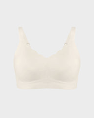 Seamless Comfort Smoothing Push Up Bra