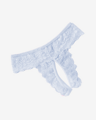 Lace Low Rise Panties
