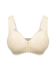 Front Closure '5D' Shaping  Wireless Bra