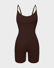 Smoothing Seamless Full Body Shaper