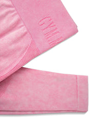 High Waisted Hip-lifting Seamless Quick-drying Yoga Leggings