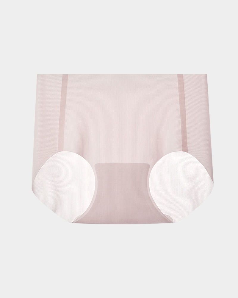 Women's Seamless Comfortable Breathable 10A Antibacterial Crotch Panties