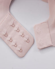 Deep V Wireless Seamless Stretchy Push-up Bra