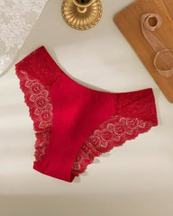 Breathable Sexy Lace Panties