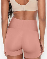 Women's Seamless High Waist Body Shaping Tummy Control Non-slip Shorts