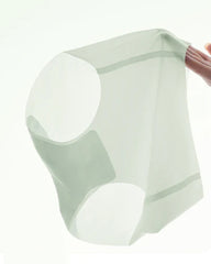 Women's Seamless Comfortable Breathable 10A Antibacterial Crotch Panties