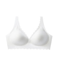 Deep V Wireless Seamless Stretchy Push-up Bra