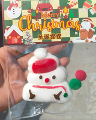 Christmas Fun and Stress-Relieving Squeezable Toys