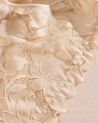 Women's Sexy Lace Floral Mesh Breathable Panties