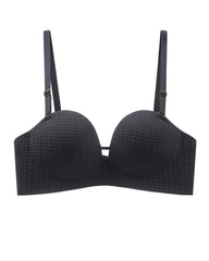 Women's Wire-free One-piece Push-up Strapless Anti-slip Invisible Bra