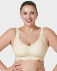 Daily Comfort Wireless Shaper Bra