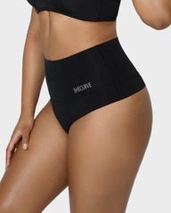 3-Pack High-Rise Seamless Thong Panty