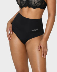 3-Pack High Waisted Tummy Control Panties