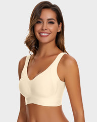 Daily Comfort Wireless Shaper Bra