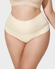 3-Pack High-Rise Seamless Thong Panty