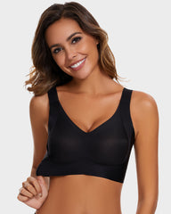 Daily Comfort Wireless Shaper Bra