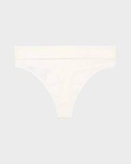Everyday Comfort Seamless Low-Rise Thong (3 Pack)