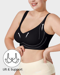 Daily Comfort Wireless Shaper Bra