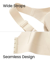 Daily Comfort Wireless Shaper Bra