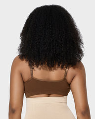 Full Coverage Non-Padded Wireless Sculpt Bra