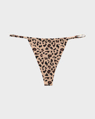 Classic T-string Thong (5 Pack)